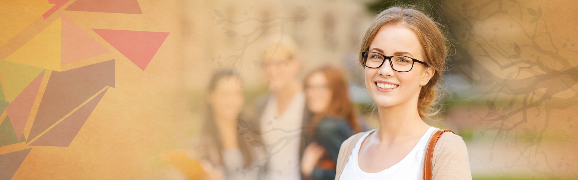 image showing happy student