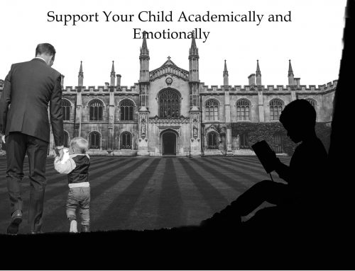 Support Your Child Academically and Emotionally