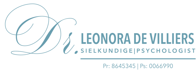 Dr. Leonora de Villiers Logo